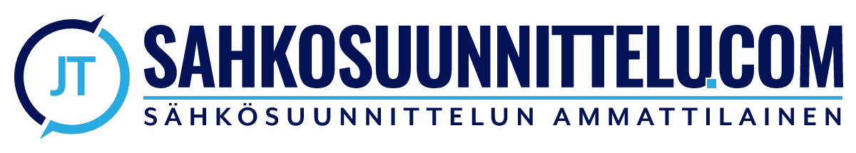 Sähkösuunnittelua